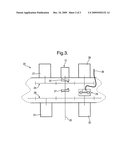 Engine arrangement diagram and image