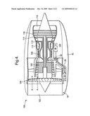 Engine arrangement diagram and image