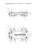 HOLDING DEVICE FOR AN ADD-ON PART OF A MOTOR VEHICLE diagram and image