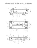 HOLDING DEVICE FOR AN ADD-ON PART OF A MOTOR VEHICLE diagram and image