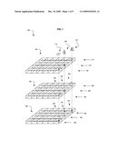 Photo-detector filter having a cascaded low noise amplifier diagram and image