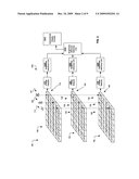 Photo-detector filter having a cascaded low noise amplifier diagram and image