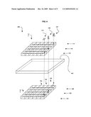 Photo-detector filter having a cascaded low noise amplifier diagram and image