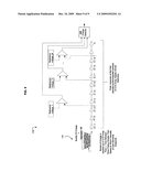 Photo-detector filter having a cascaded low noise amplifier diagram and image