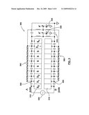 MULTIPOLE ION GUIDE FOR PROVIDING AN AXIAL ELECTRIC FIELD WHOSE STRENGTH INCREASES WITH RADIAL POSITION, AND A METHOD OF OPERATING A MULTIPOLE ION GUIDE HAVING SUCH AN AXIAL ELECTRIC FIELD diagram and image