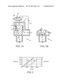 FLUID CONTROL VALVE AND VALVE BODY diagram and image