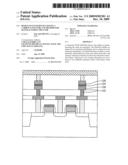 RESISTANCE RAM DEVICE HAVING A CARBON NANO-TUBE AND METHOD FOR MANUFACTURING THE SAME diagram and image