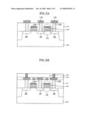 RESISTANCE RAM DEVICE HAVING A CARBON NANO-TUBE AND METHOD FOR MANUFACTURING THE SAME diagram and image