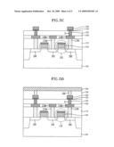 RESISTANCE RAM DEVICE HAVING A CARBON NANO-TUBE AND METHOD FOR MANUFACTURING THE SAME diagram and image