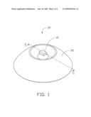 LIGHT-EMITTING DIODE LIGHT SOURCE MODULE diagram and image