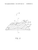 LIGHT-EMITTING DIODE LIGHT SOURCE MODULE diagram and image