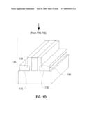 Fin Field Effect Transistor Devices with Self-Aligned Source and Drain Regions diagram and image