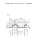 SOLID-STATE IMAGE SENSOR AND MANUFACTURING METHOD THEREOF diagram and image