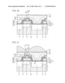 SOLID-STATE IMAGE SENSOR AND MANUFACTURING METHOD THEREOF diagram and image