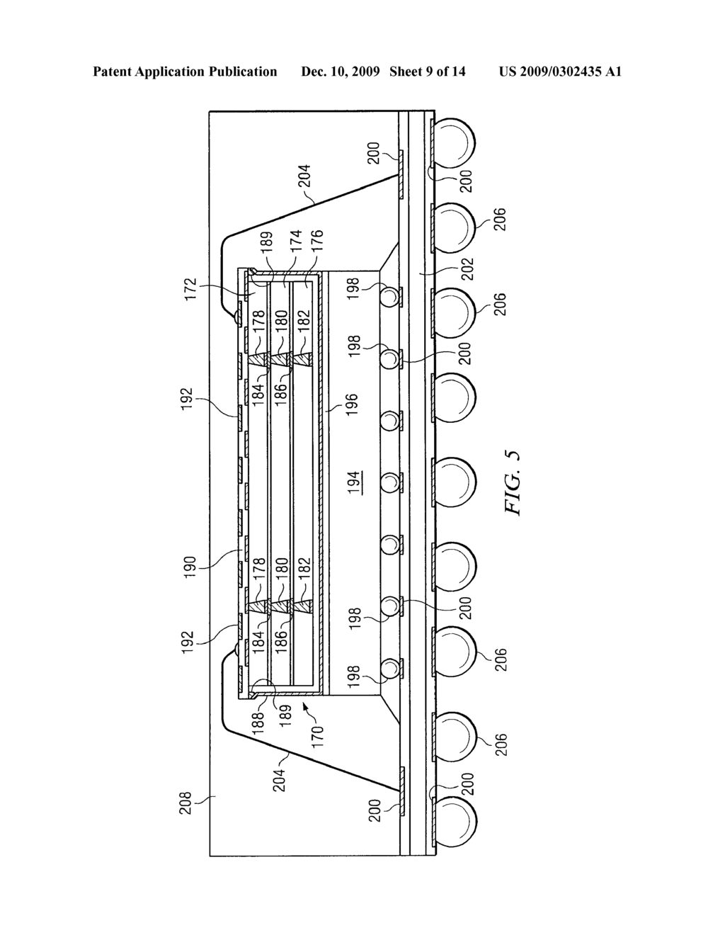 Semiconductor Device and Method of Shielding Semiconductor Die from Inter-Device Interference - diagram, schematic, and image 10