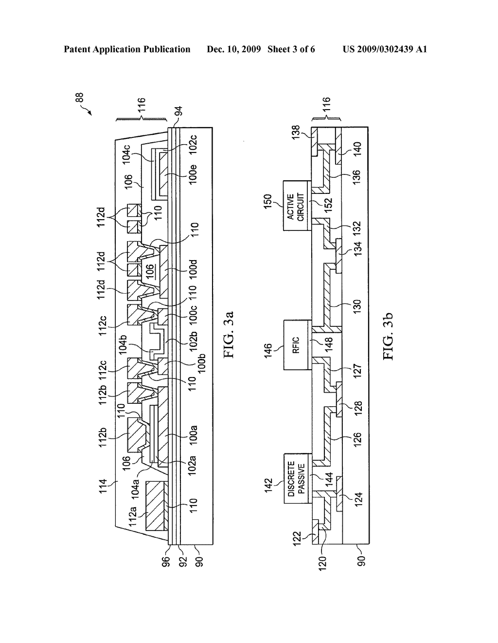 Semiconductor Device Having Electrical Devices Mounted to IPD Structure and Method of Shielding Electromagnetic Interference - diagram, schematic, and image 04