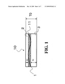 Prepreg, Method for Manufacturing Prepreg, Substrate, and Semiconductor Device diagram and image