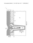 Through Substrate Via Semiconductor Components diagram and image