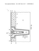 Through Substrate Via Semiconductor Components diagram and image