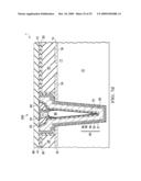 Through Substrate Via Semiconductor Components diagram and image