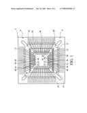 STACKED DIE PACKAGE diagram and image