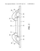 STACKED DIE PACKAGE diagram and image