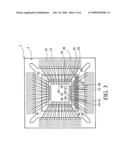 STACKED DIE PACKAGE diagram and image