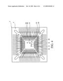 STACKED DIE PACKAGE diagram and image