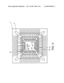 STACKED DIE PACKAGE diagram and image