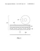 In-mold reprint manufacturing system for thin film texture and a method thereof diagram and image