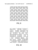 In-mold reprint manufacturing system for thin film texture and a method thereof diagram and image
