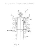 Spring Assembly With an Adjustable Spring Rate and a Spring Strut diagram and image