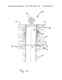 Spring Assembly With an Adjustable Spring Rate and a Spring Strut diagram and image