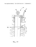 Spring Assembly With an Adjustable Spring Rate and a Spring Strut diagram and image