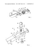 Multi-Function Anti-Rotational/Anti-Theft Hitch Ball Assembly diagram and image