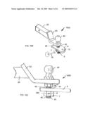 Multi-Function Anti-Rotational/Anti-Theft Hitch Ball Assembly diagram and image