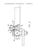 Trailer Coupler with Sight Hole diagram and image