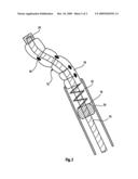 Positioning device diagram and image