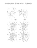 SAFETY INTERLOCKING DEVICE WITH ESCAPE UNLOCKING MEANS diagram and image