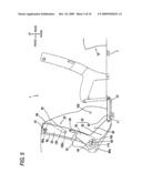 VEHICLE SEAT diagram and image