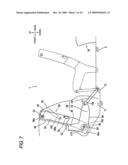 VEHICLE SEAT diagram and image