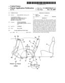 VEHICLE SEAT diagram and image