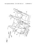 VEHICLE SEAT diagram and image