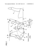 VEHICLE SEAT diagram and image