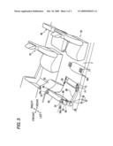 VEHICLE SEAT diagram and image