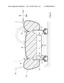 VEHICLE SEAT diagram and image