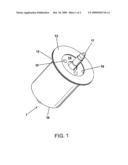 ROTOR STRUCTURES FOR MOTOR diagram and image