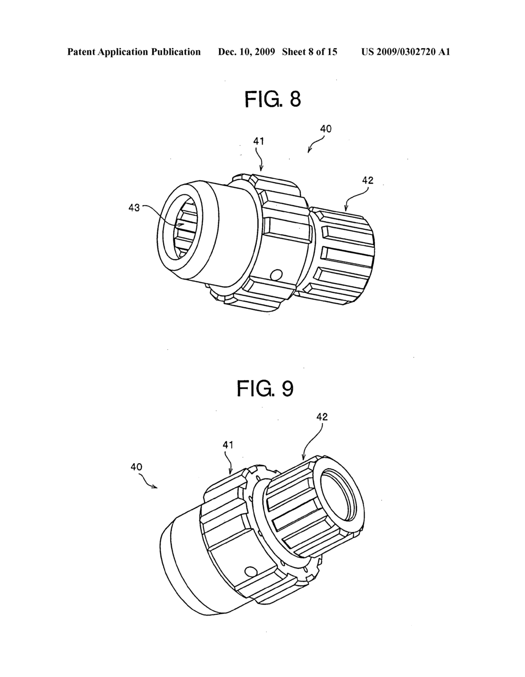 Generator/motor mounted on engine - diagram, schematic, and image 09