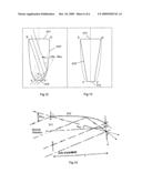 Organic Light Emitting Diode Having a Resonant Optical Cavity and an Extractor Serving as a Spatial Light Filter diagram and image