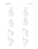 Organic Electroluminescence Element Material, Organic Electroluminescence Element, Display Device and Lighting Apparatus diagram and image